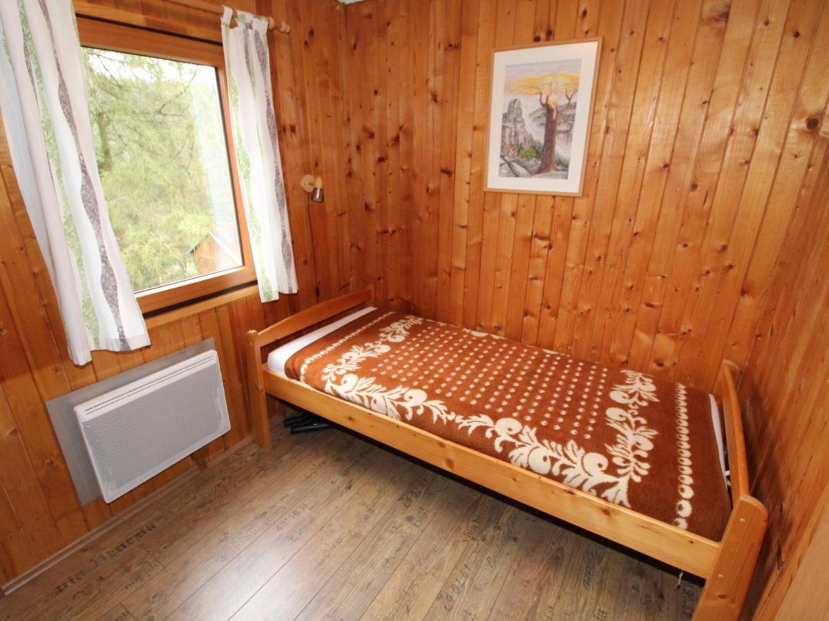 Holiday Home Kyjov U Krasne Lipy By Interhome 外观 照片